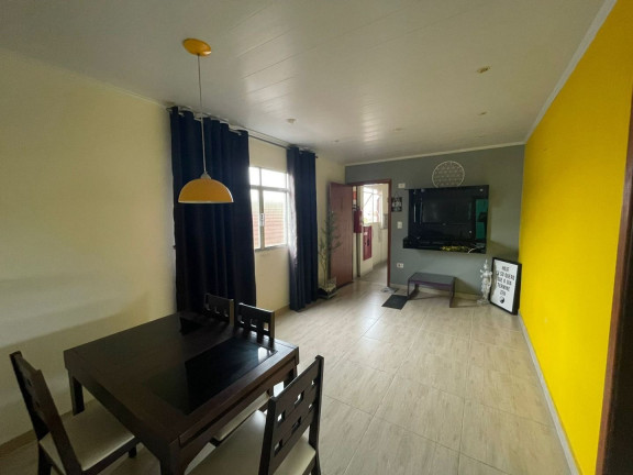 Imóvel com 2 Quartos à Venda, 70 m² em Boqueirão - Praia Grande