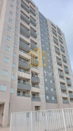 Apartamento com 2 Quartos à Venda, 56 m² em Condomínio Residencial Colinas Do Paratehy - São José Dos Campos