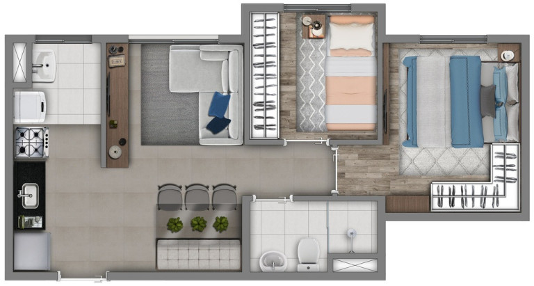 Imagem Apartamento com 2 Quartos à Venda, 66 m² em Penha - São Paulo Imagem Apartamento com 2 Quartos à Venda, 66 m² em Penha - São Paulo