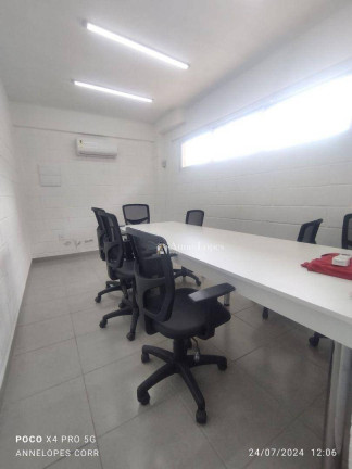 Imagem Galpão para Alugar, 650 m² em Macuco - Santos Imagem Galpão para Alugar, 650 m² em Macuco - Santos