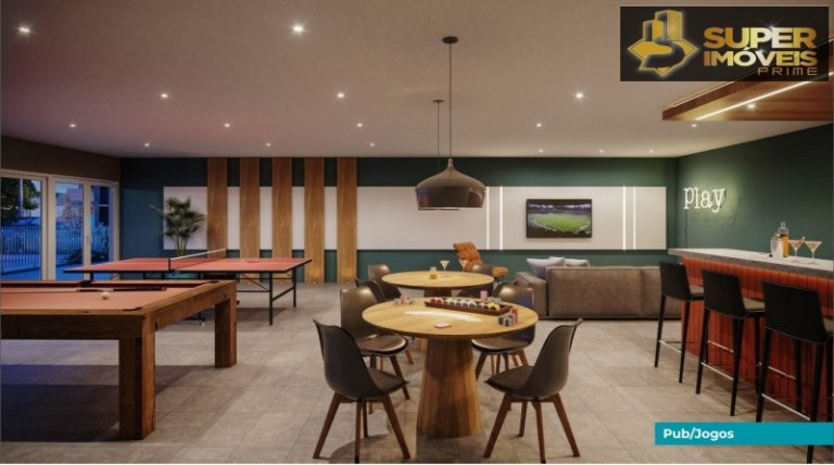 Imagem Apartamento com 2 Quartos à Venda, 51 m² em Areal - Pelotas