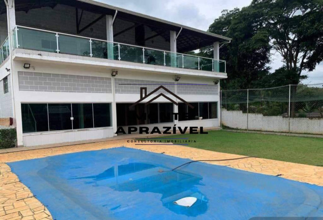 Chácara com 3 Quartos à Venda, 1.678 m² em Jardim Novo Horizonte - Suzano