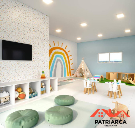 Imagem Apartamento com 2 Quartos à Venda, 43 m² em Dona Edith Campos Fávero - Paulínia Imagem Apartamento com 2 Quartos à Venda, 43 m² em Dona Edith Campos Fávero - Paulínia