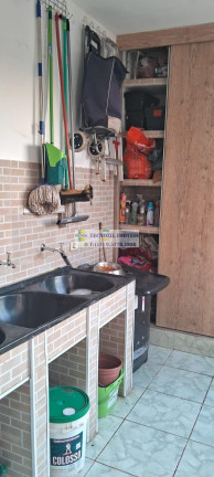 Imagem Sobrado com 3 Quartos à Venda, 215 m² em Cambuci - São Paulo