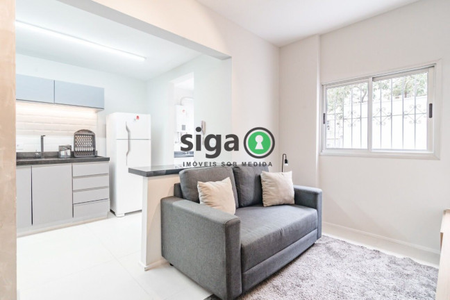 Imagem Apartamento com 2 Quartos à Venda ou Locação, 64 m² em Itaim Bibi - São Paulo Imagem Apartamento com 2 Quartos à Venda ou Locação, 64 m² em Itaim Bibi - São Paulo