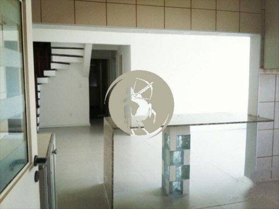 Imagem Cobertura com 3 Quartos à Venda, 152 m² em Pompeia - Santos