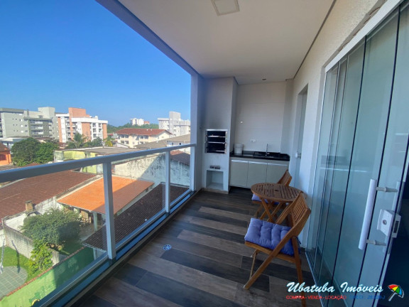 Imagem Apartamento com 2 Quartos à Venda, 70 m² em Centro - Ubatuba