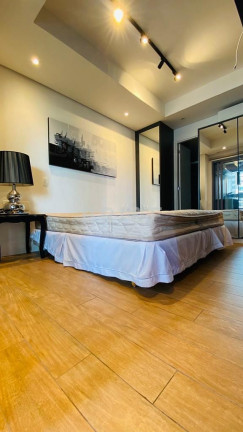 Imagem Apartamento com 1 Quarto para Alugar, 45 m² em Brooklin - São Paulo Imagem Apartamento com 1 Quarto para Alugar, 45 m² em Brooklin - São Paulo