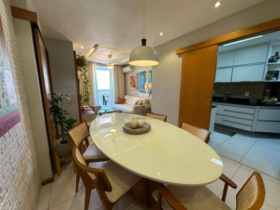 Apartamento com 2 Quartos à Venda, 102 m² em Piratininga - Niterói