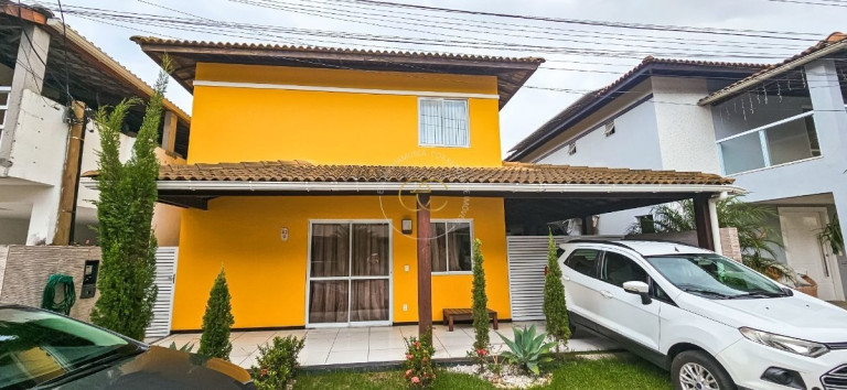 Imagem Casa de Condomínio com 3 Quartos à Venda, 150 m² em Boa União (abrantes) - Camaçari Imagem Casa de Condomínio com 3 Quartos à Venda, 150 m² em Boa União (abrantes) - Camaçari