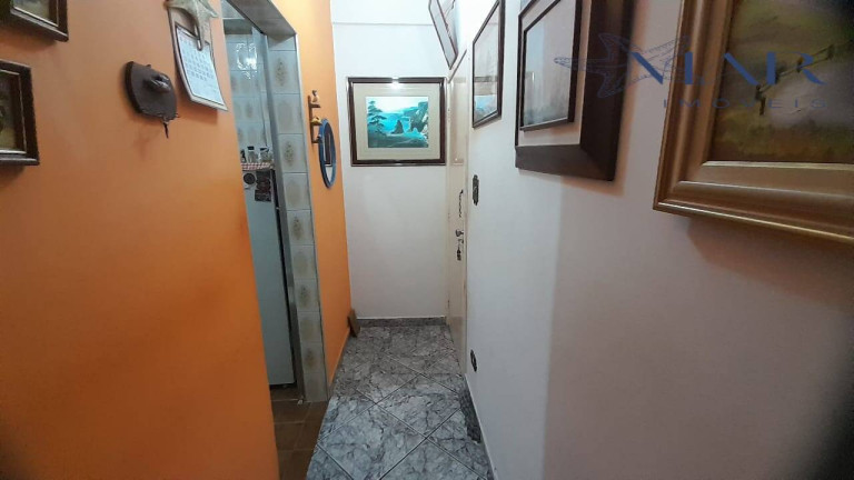 Imagem Apartamento com 2 Quartos à Venda, 70 m² em Aparecida - Santos