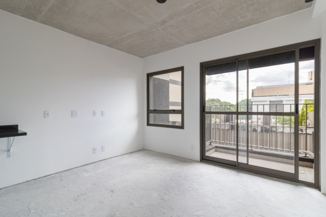 Imagem Imóvel com 1 Quarto à Venda, 24 m² em Moema - São Paulo
