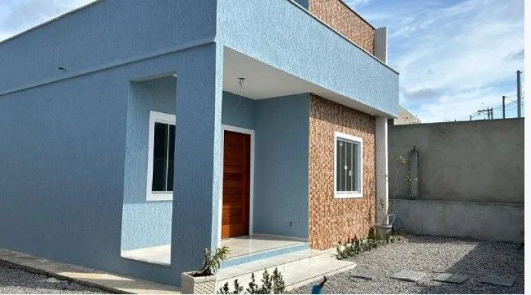 Imagem Casa com 2 Quartos à Venda, 88 m² em Jacaroá - Maricá Imagem Casa com 2 Quartos à Venda, 88 m² em Jacaroá - Maricá