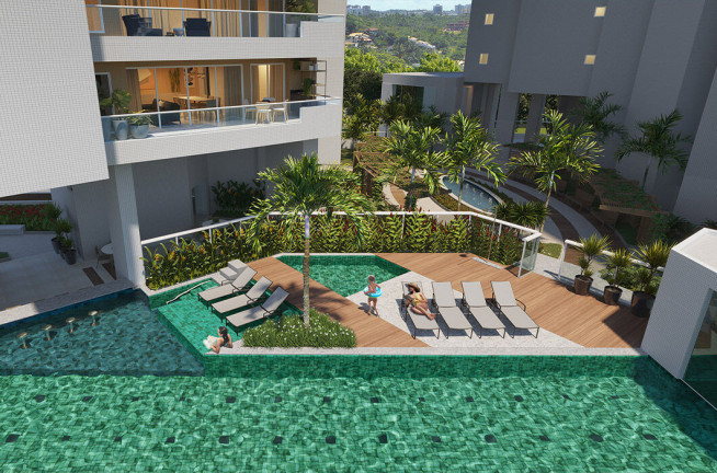 Imagem Apartamento com 3 Quartos à Venda, 141 m² em Fátima - Fortaleza Imagem Apartamento com 3 Quartos à Venda, 141 m² em Fátima - Fortaleza