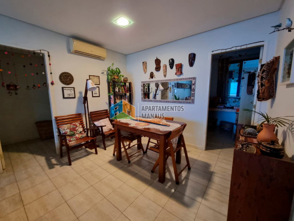 Imagem Apartamento com 3 Quartos à Venda, 207 m² em Ponta Negra - Manaus