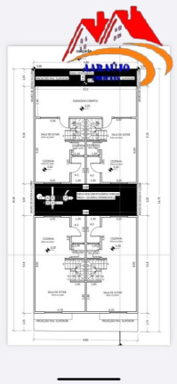 Imagem Casa com 3 Quartos à Venda, 135 m² em Centro - Osasco Imagem Casa com 3 Quartos à Venda, 135 m² em Centro - Osasco