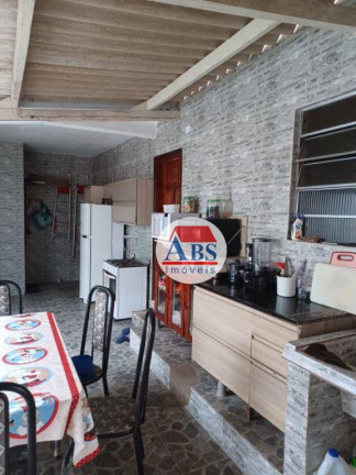 Imagem Casa com 3 Quartos à Venda, 187 m² em Vila Nova - Cubatão Imagem Casa com 3 Quartos à Venda, 187 m² em Vila Nova - Cubatão
