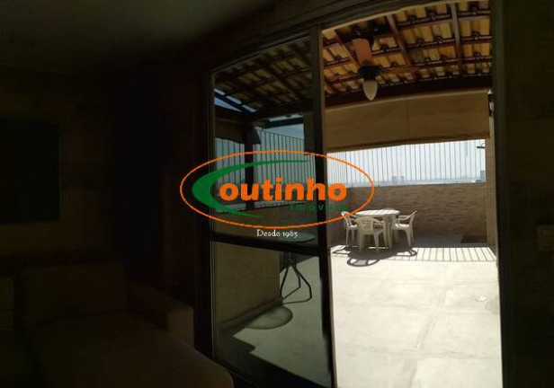 Imagem Cobertura com 3 Quartos à Venda, 130 m² em Rio Comprido - Rio De Janeiro Imagem Cobertura com 3 Quartos à Venda, 130 m² em Rio Comprido - Rio De Janeiro