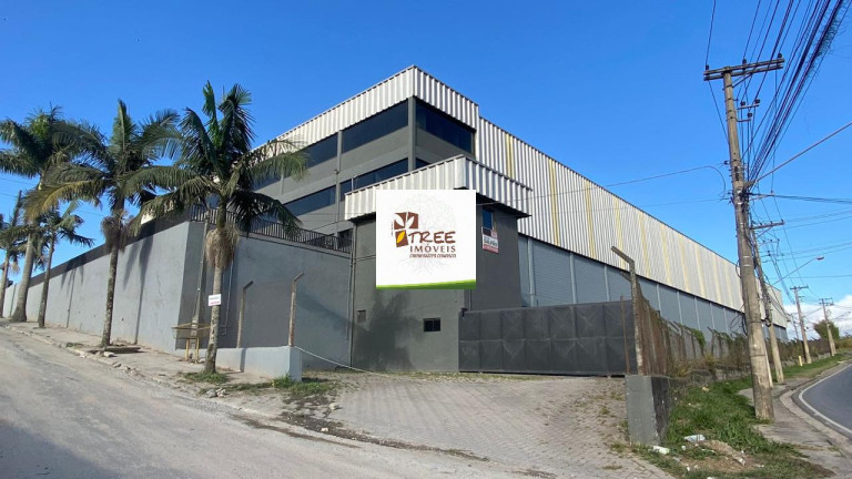 Imagem Imóvel Comercial para Alugar, 5.600 m² em Do Taboão - Mogi Das Cruzes