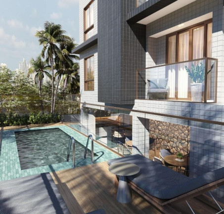 Imagem Apartamento com 2 Quartos à Venda, 53 m² em Bessa - João Pessoa Imagem Apartamento com 2 Quartos à Venda, 53 m² em Bessa - João Pessoa
