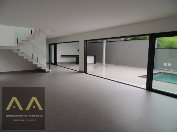 Imagem Casa de Condomínio com 5 Quartos à Venda, 461 m² em Alphaville - Santana De Parnaíba