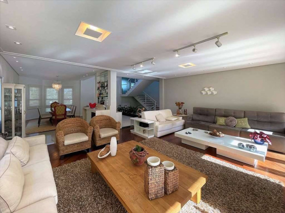 Imagem Casa com 5 Quartos à Venda,  em Vila Santo Antônio - Cotia