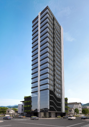 Apartamento com 3 Quartos à Venda, 119 m² em Porto Belo - Porto Belo