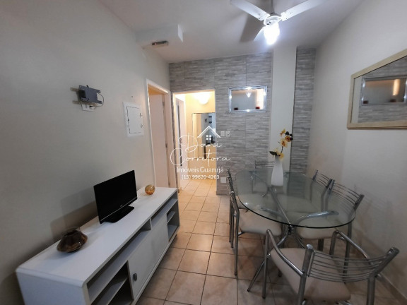 Imagem Apartamento com 2 Quartos à Venda, 66 m² em Pitangueiras - Guarujá