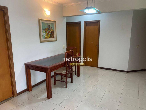 Imagem Apartamento com 4 Quartos à Venda ou Locação, 125 m² em Barcelona - São Caetano Do Sul