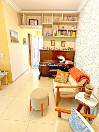 Apartamento com 2 Quartos à Venda, 95 m² em Itaguá - Ubatuba