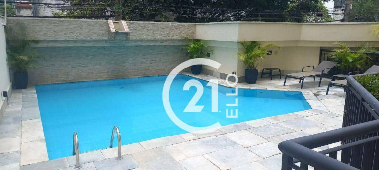 Imagem Apartamento com 3 Quartos para Alugar, 90 m² em Itaim Bibi - São Paulo Imagem Apartamento com 3 Quartos para Alugar, 90 m² em Itaim Bibi - São Paulo