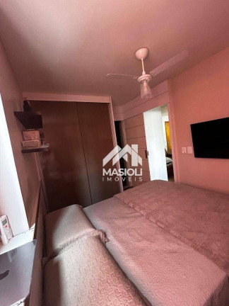 Imagem Apartamento com 1 Quarto à Venda, 50 m² em Itapuã - Vila Velha