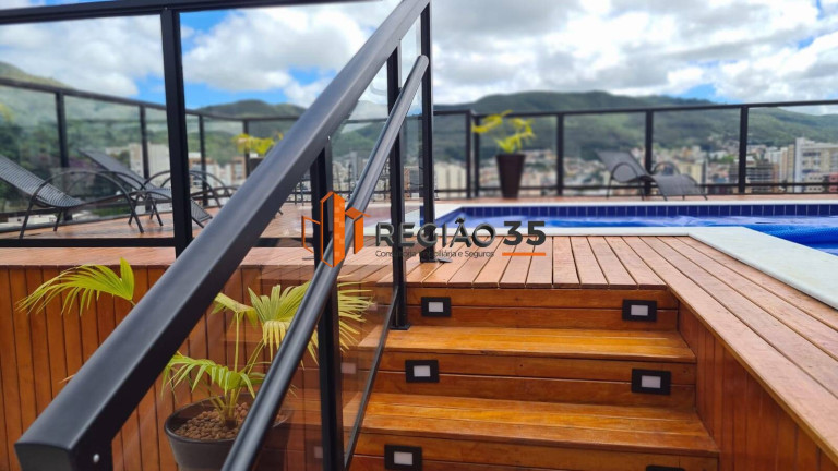 Imagem Apartamento com 3 Quartos à Venda, 146 m² em Centro - Poços De Caldas Imagem Apartamento com 3 Quartos à Venda, 146 m² em Centro - Poços De Caldas