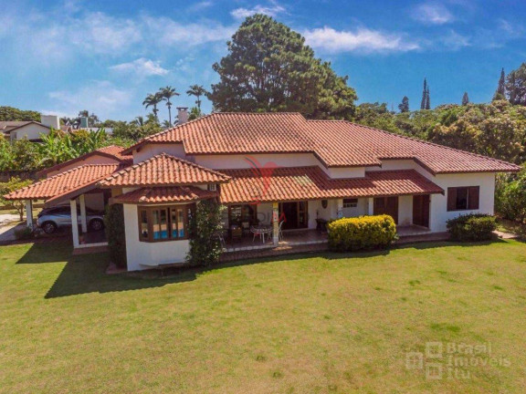 Imagem Casa de Condomínio com 3 Quartos à Venda, 400 m² em Chácara Flórida - Itu Imagem Casa de Condomínio com 3 Quartos à Venda, 400 m² em Chácara Flórida - Itu