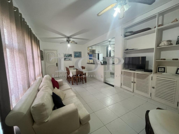 Apartamento com 4 Quartos à Venda, 106 m² em Pitangueiras - Guarujá