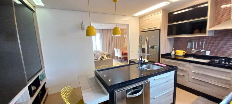 Imagem Apartamento com 3 Quartos à Venda, 128 m² em Nova Petrópolis - São Bernardo Do Campo