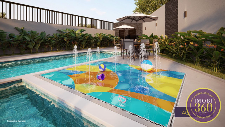 Imagem Apartamento com 2 Quartos à Venda, 37 m² em Vila Carrão - São Paulo