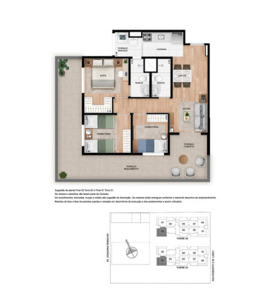 Imagem Apartamento com 3 Quartos à Venda, 60 m² em Vila Guilherme - São Paulo