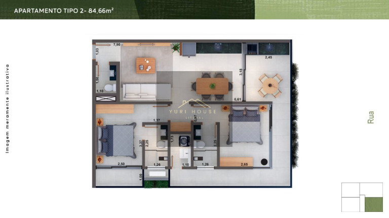 Imagem Imóvel com 2 Quartos à Venda, 101 m² em Itagua - Ubatuba Imagem Imóvel com 2 Quartos à Venda, 101 m² em Itagua - Ubatuba