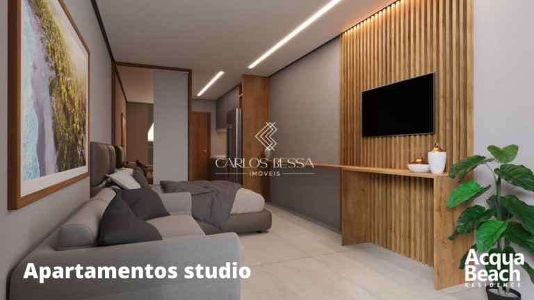 Imagem Apartamento com 2 Quartos à Venda, 62 m² em Centro - Tamandaré
