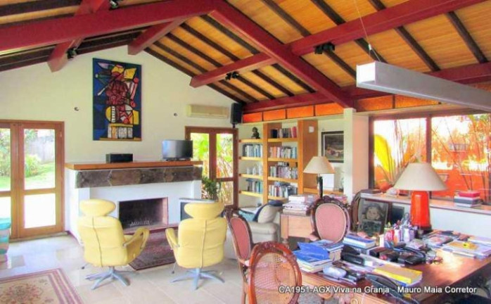 Imagem Casa com 5 Quartos à Venda, 5.000 m² em Chácara São João - Carapicuíba