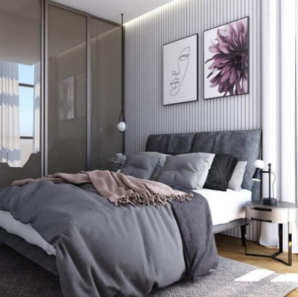 Imagem Apartamento com 2 Quartos à Venda, 56 m² em Centro - São José Dos Pinhais Imagem Apartamento com 2 Quartos à Venda, 56 m² em Centro - São José Dos Pinhais