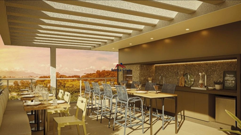 Imagem Apartamento com 2 Quartos à Venda, 79 m² em Cacupé - Florianópolis