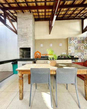 Imagem Casa com 4 Quartos à Venda, em Engenheiro Luciano Cavalcante - Fortaleza Imagem Casa com 4 Quartos à Venda, em Engenheiro Luciano Cavalcante - Fortaleza