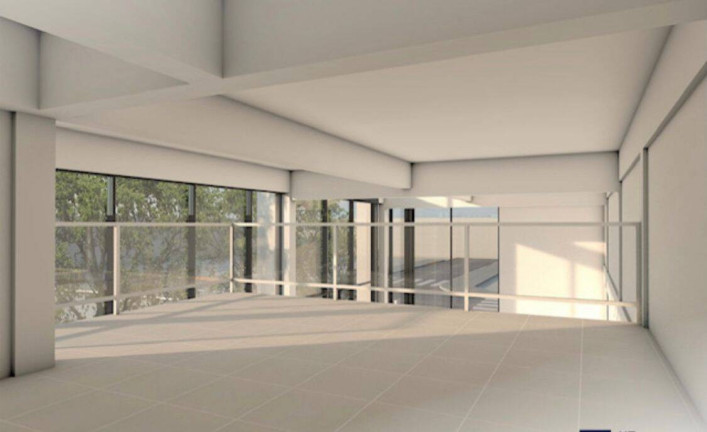 Loja para Alugar, 597 m² em Indianópolis - São Paulo