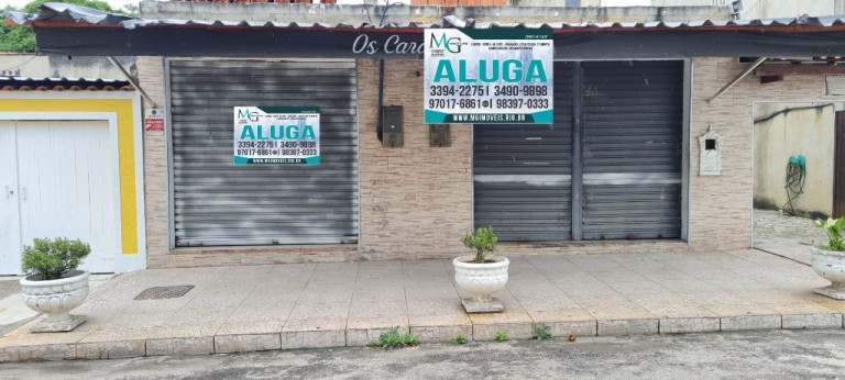 Imagem Loja para Alugar, 45 m² em Campo Grande - Rio De Janeiro Imagem Loja para Alugar, 45 m² em Campo Grande - Rio De Janeiro