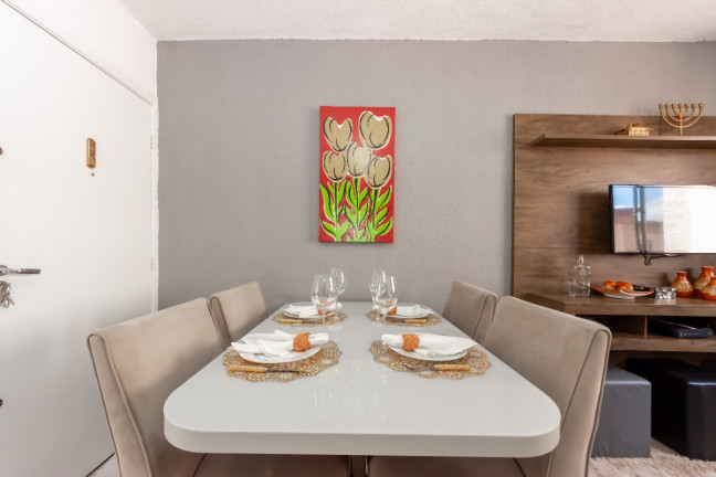 Imagem Apartamento com 2 Quartos à Venda, 43 m² em Jardim Ipanema (zona Oeste) - São Paulo Imagem Apartamento com 2 Quartos à Venda, 43 m² em Jardim Ipanema (zona Oeste) - São Paulo