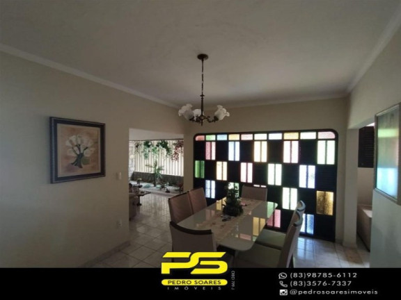 Imagem Casa com 4 Quartos à Venda, 225 m² em Cristo Redentor - João Pessoa