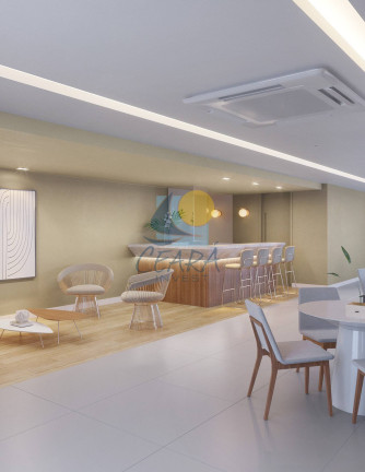 Imagem Apartamento com 3 Quartos à Venda, 104 m² em Bairro De Fátima - Fortaleza Imagem Apartamento com 3 Quartos à Venda, 104 m² em Bairro De Fátima - Fortaleza