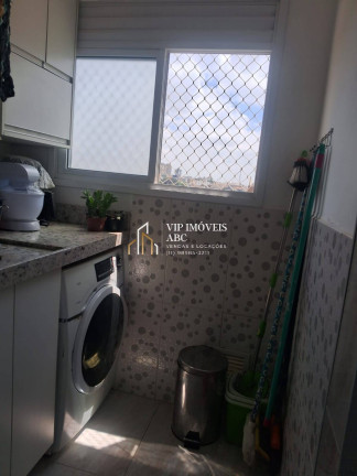 Imagem Apartamento com 2 Quartos à Venda, 50 m² em Paulicéia - São Bernardo Do Campo